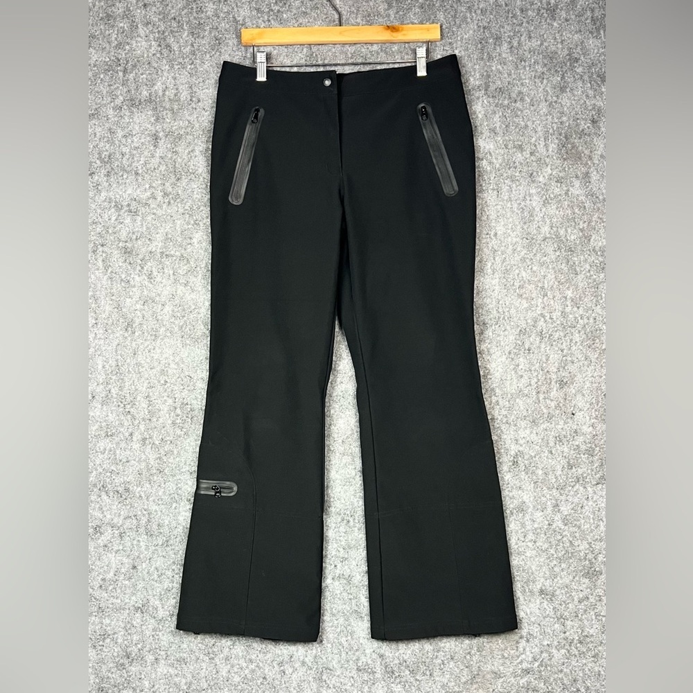 Afrc Softshell BoulderGear Snow Ski Snowboard Winter
Snow Pants Black Size 12